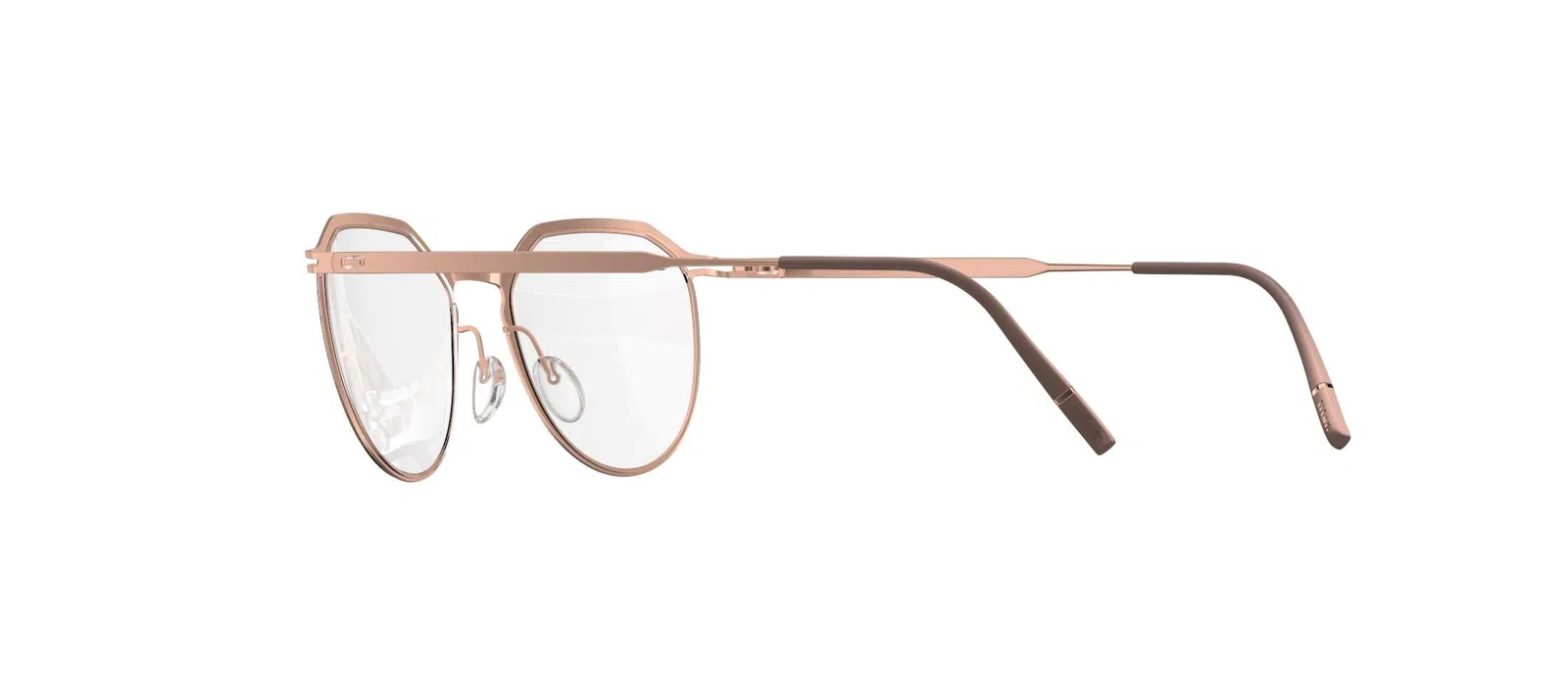Silhouette Titanium Reframed 5596 Eyeglasses - view 46